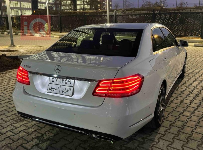 مێرسێدس بێنز E-Class